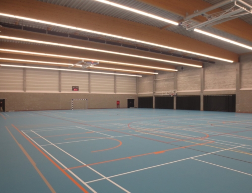 Sportcomplex De Veldmuis