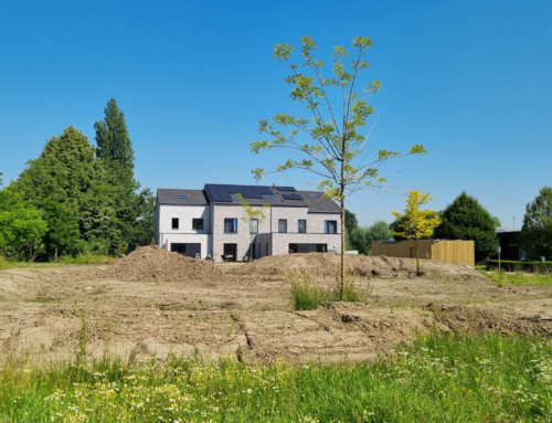 Villavip Haasdonk te Beveren – voorlopige oplevering